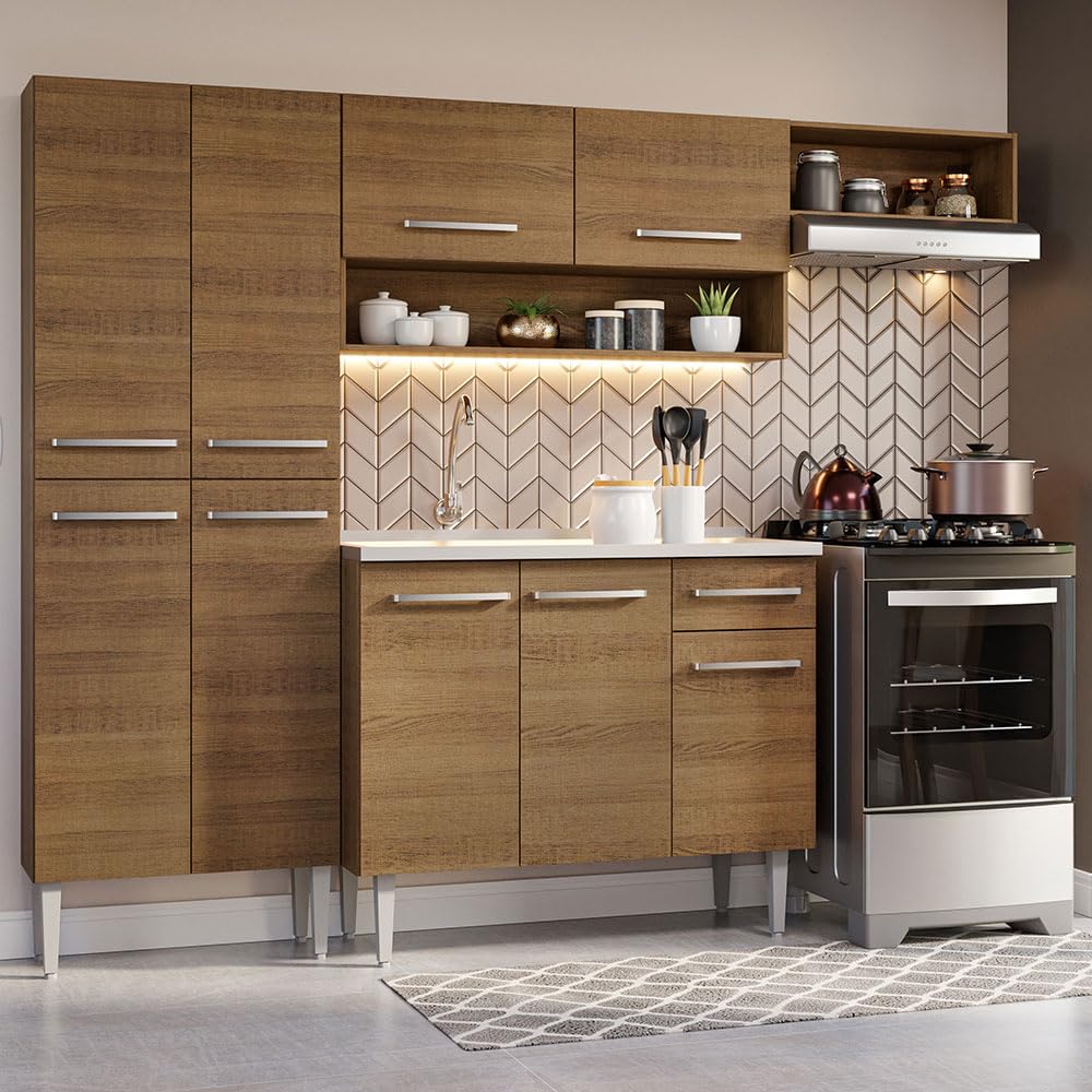 Modular Kitchen Cabinet complete Set