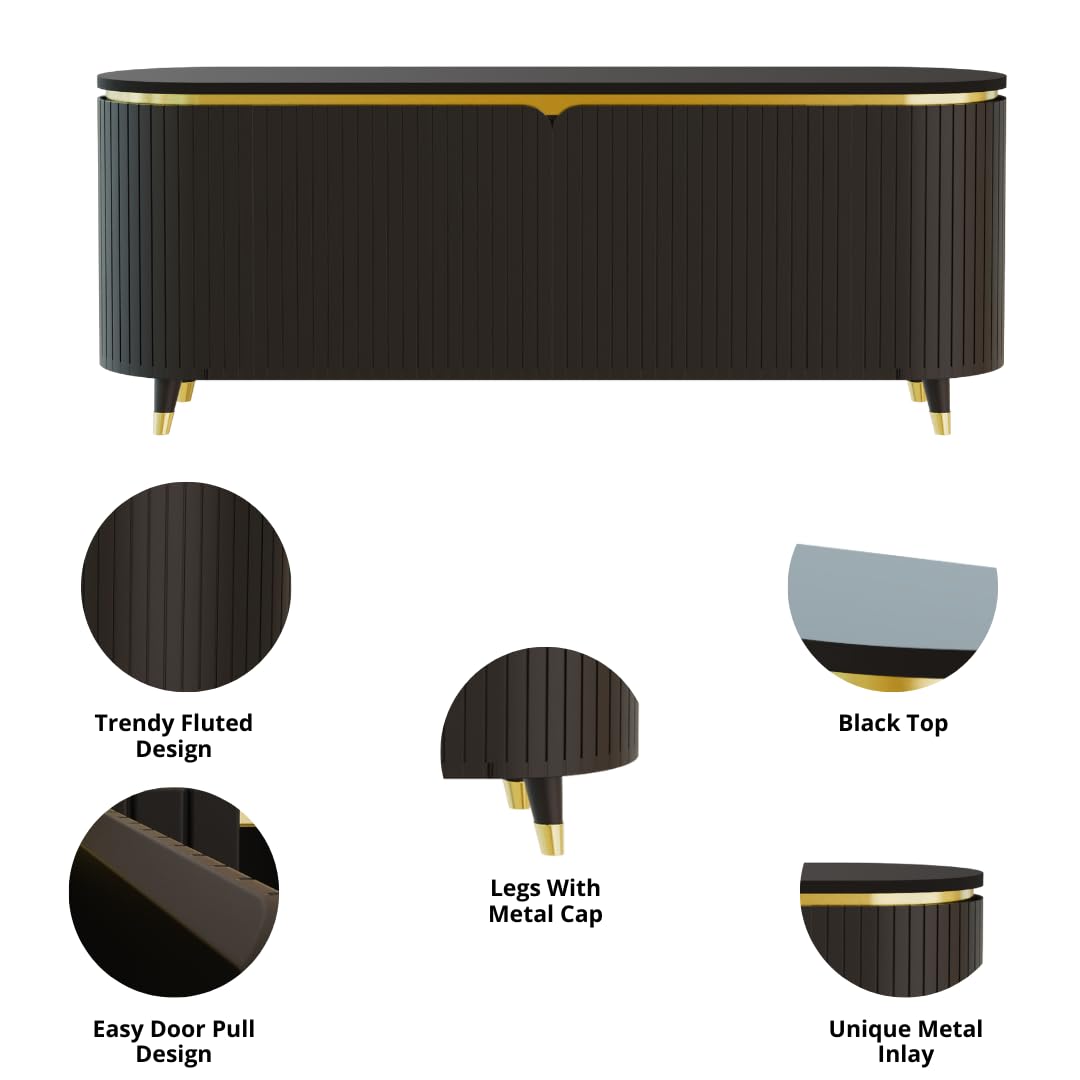 Cario Luxury Console Table For Living Room