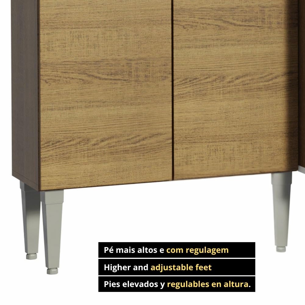 Modular Kitchen Cabinet complete Set