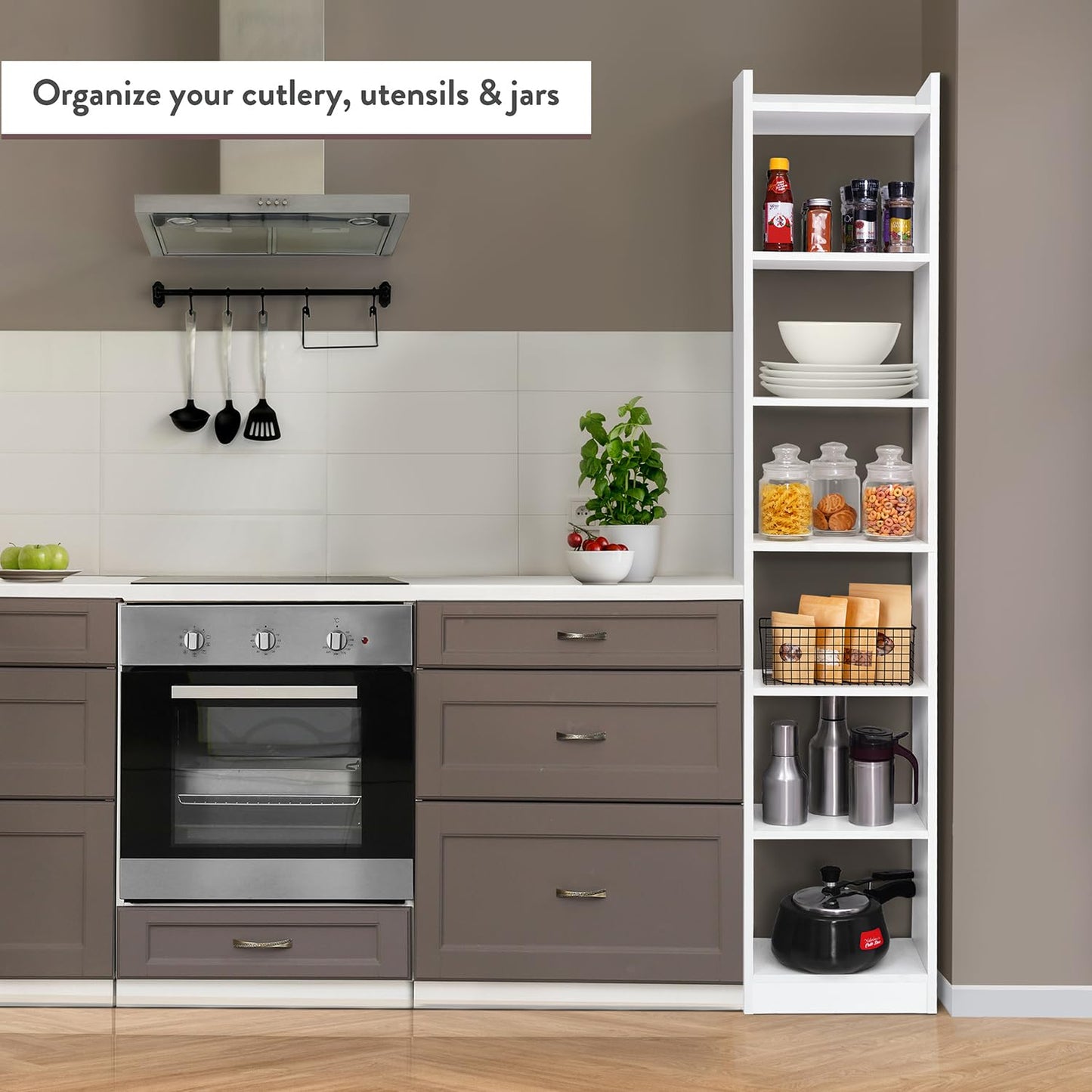 Denial Open Shoo Rack Engineering wood Stylish Rack