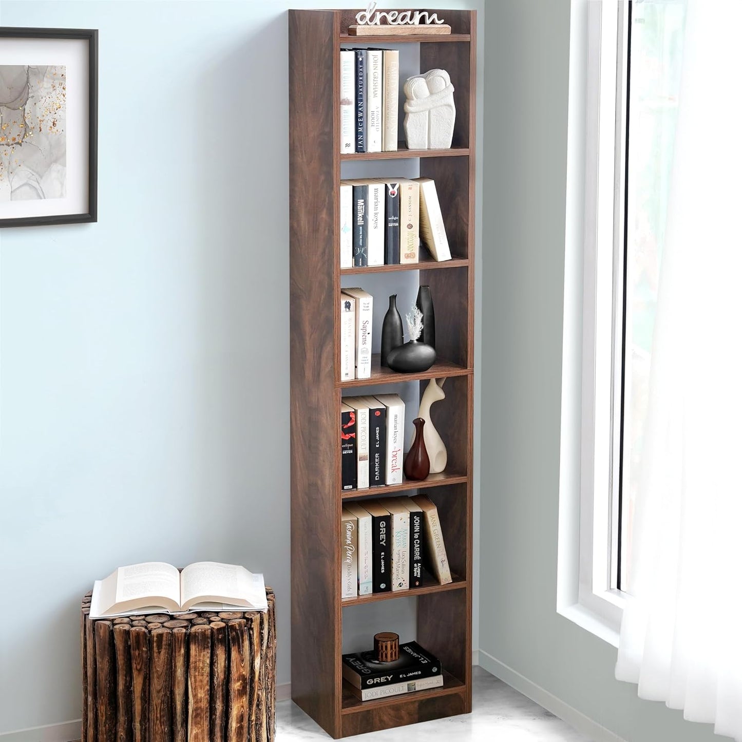 Denial Open Shoo Rack Engineering wood Stylish Rack