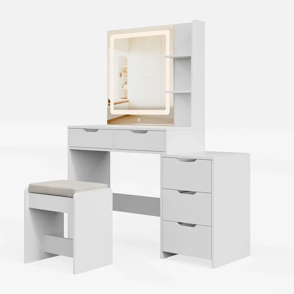 Asofer Dressing with Mirror and