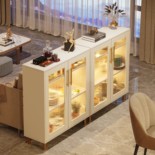 Au Sherman Shoe Cabinet