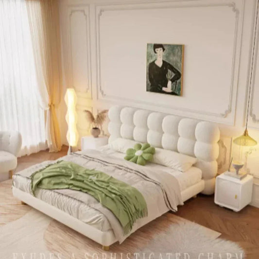 Bubble Puff Luxury Bed