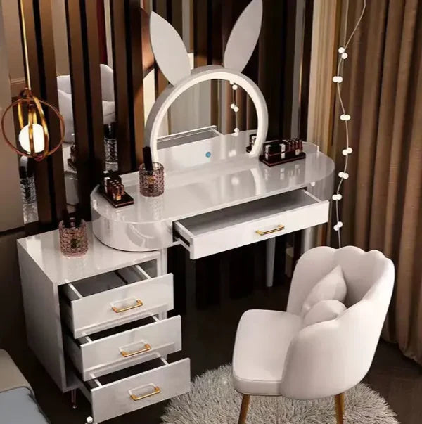Bunny Fantasy Dressing Table