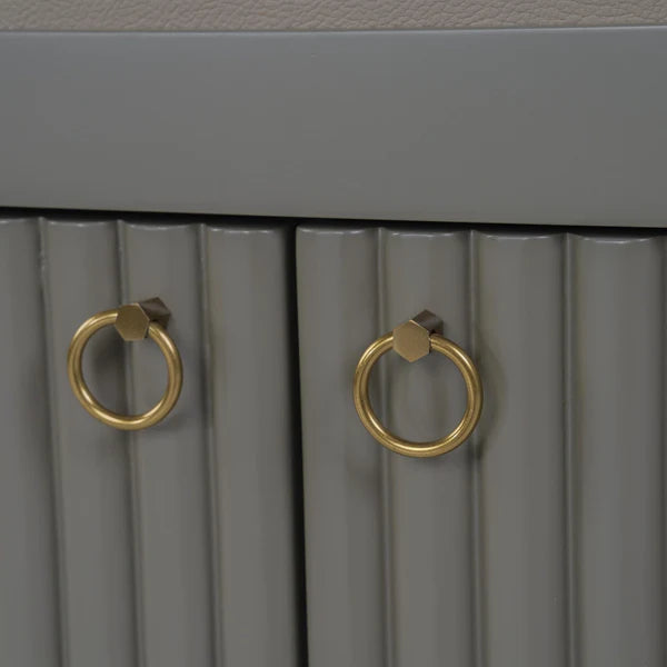 Charcoal Premium Shoe Rack