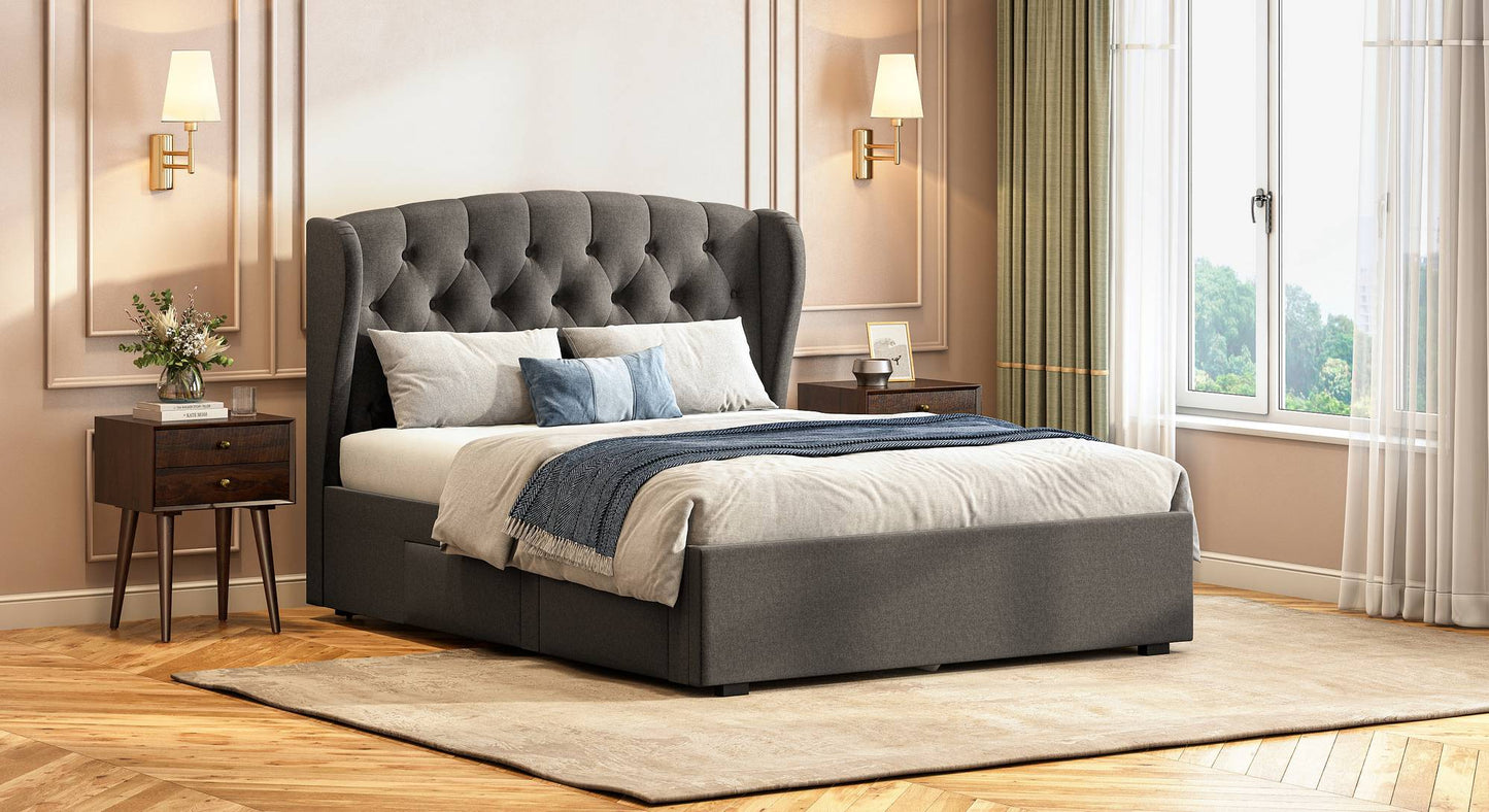Earhead Cootion Bed