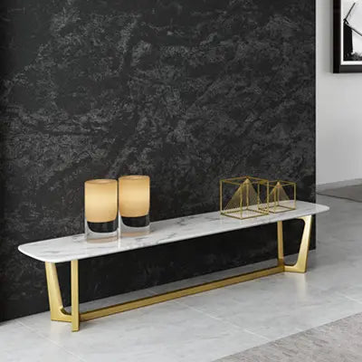 Gold Rush Coffee Central Table