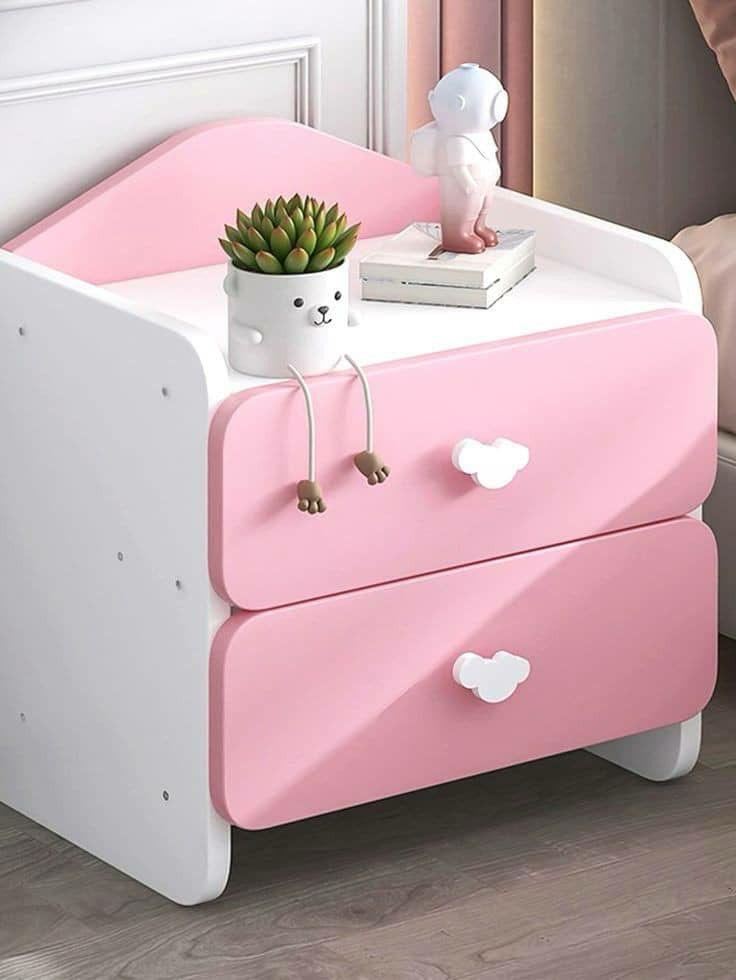 Crown King Kids Upholstered Bed