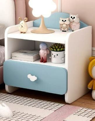 Crown King Kids Upholstered Bed