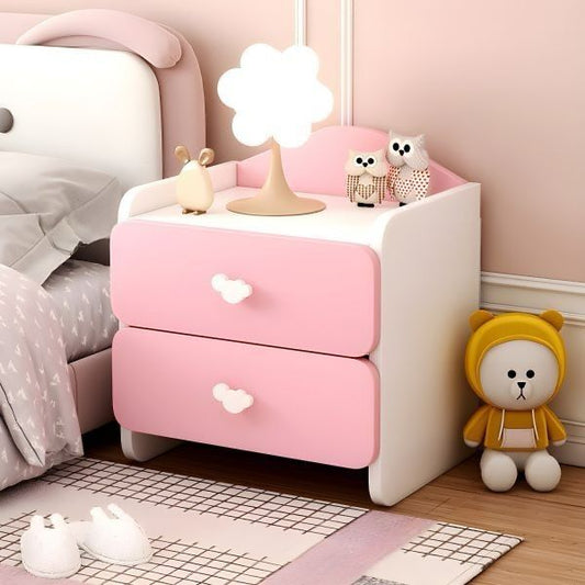 Crown King Kids Upholstered Bed