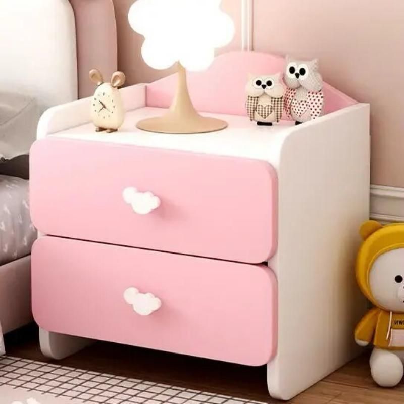 Crown King Kids Upholstered Bed