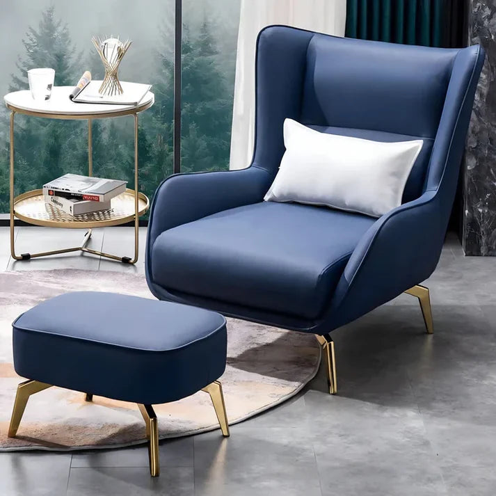 Luxury Single Sofa Lounge Chair