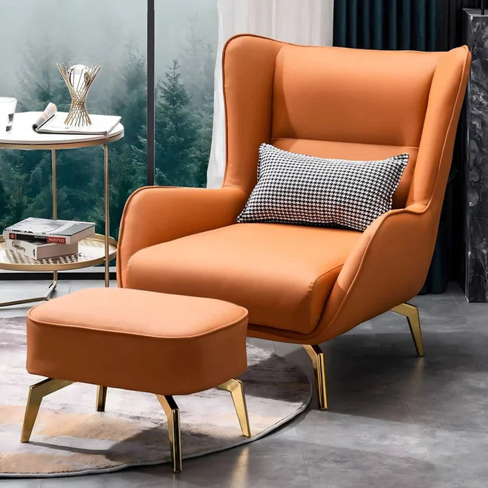 Luxury Single Sofa Lounge Chair