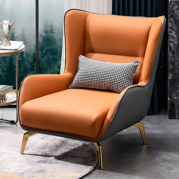 Luxury Single Sofa Lounge Chair