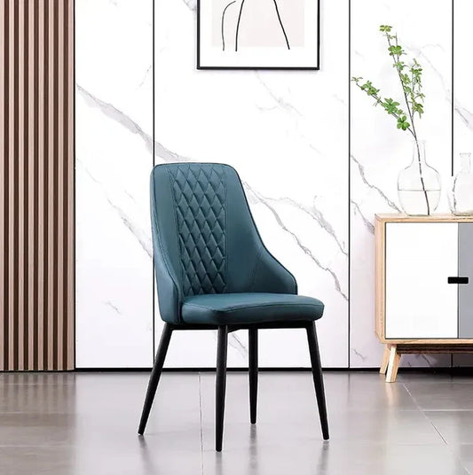 Modern Nordic Designer Solid Wood Dining Chair