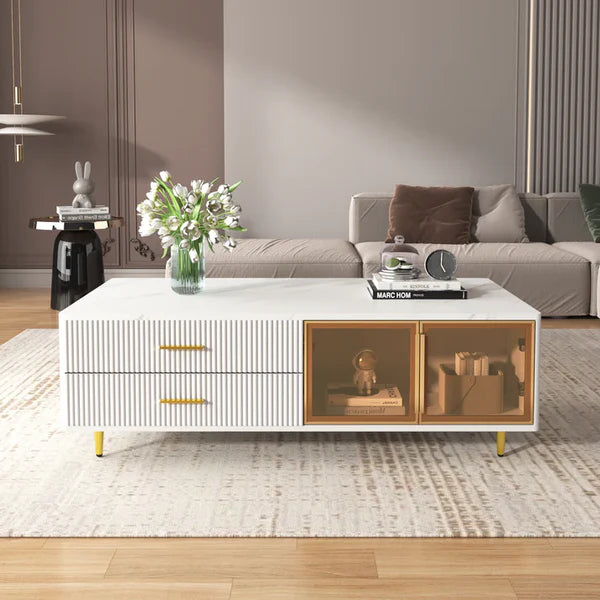 Trilinear Modern Coffee Table