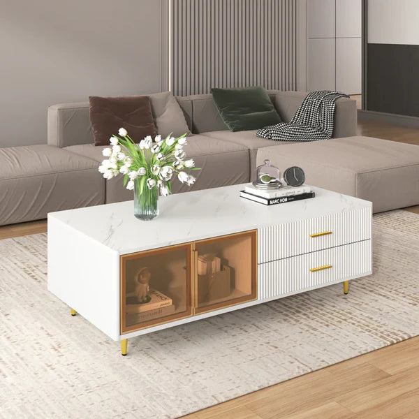Trilinear Modern Coffee Table