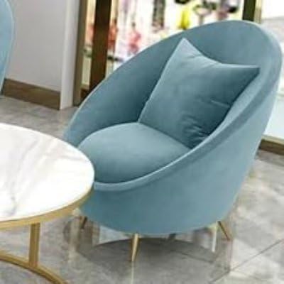 Modern Curved Sectional Sofa Set