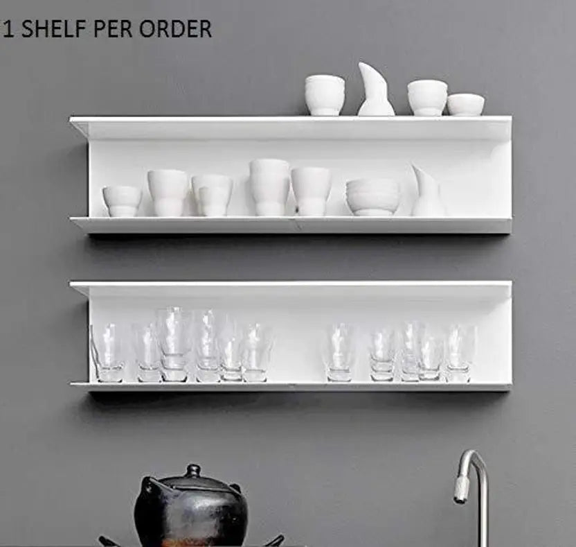 Containers Kitchen Rack Engineering Wood Kitchen Open Rack Dining , Living Room Multifunctional