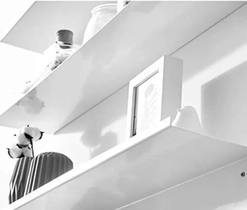 Containers Kitchen Rack Engineering Wood Kitchen Open Rack Dining , Living Room Multifunctional