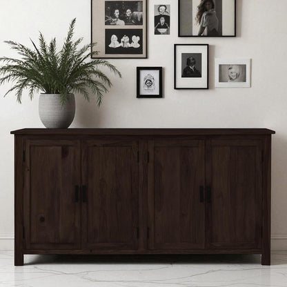 Sheesham Wood Side Board & Console table