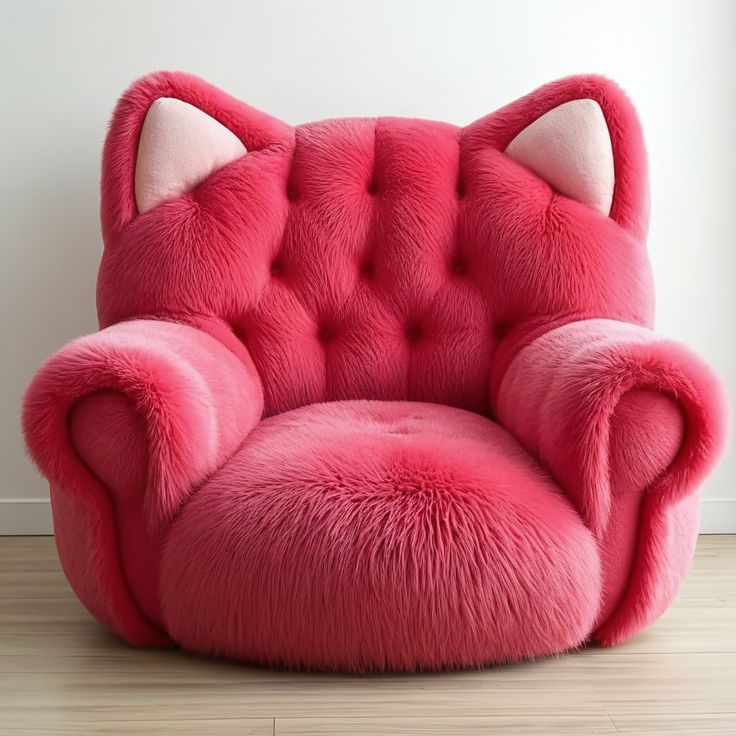 Upholstered Stylish Baby Chairs / Sofa Chair
