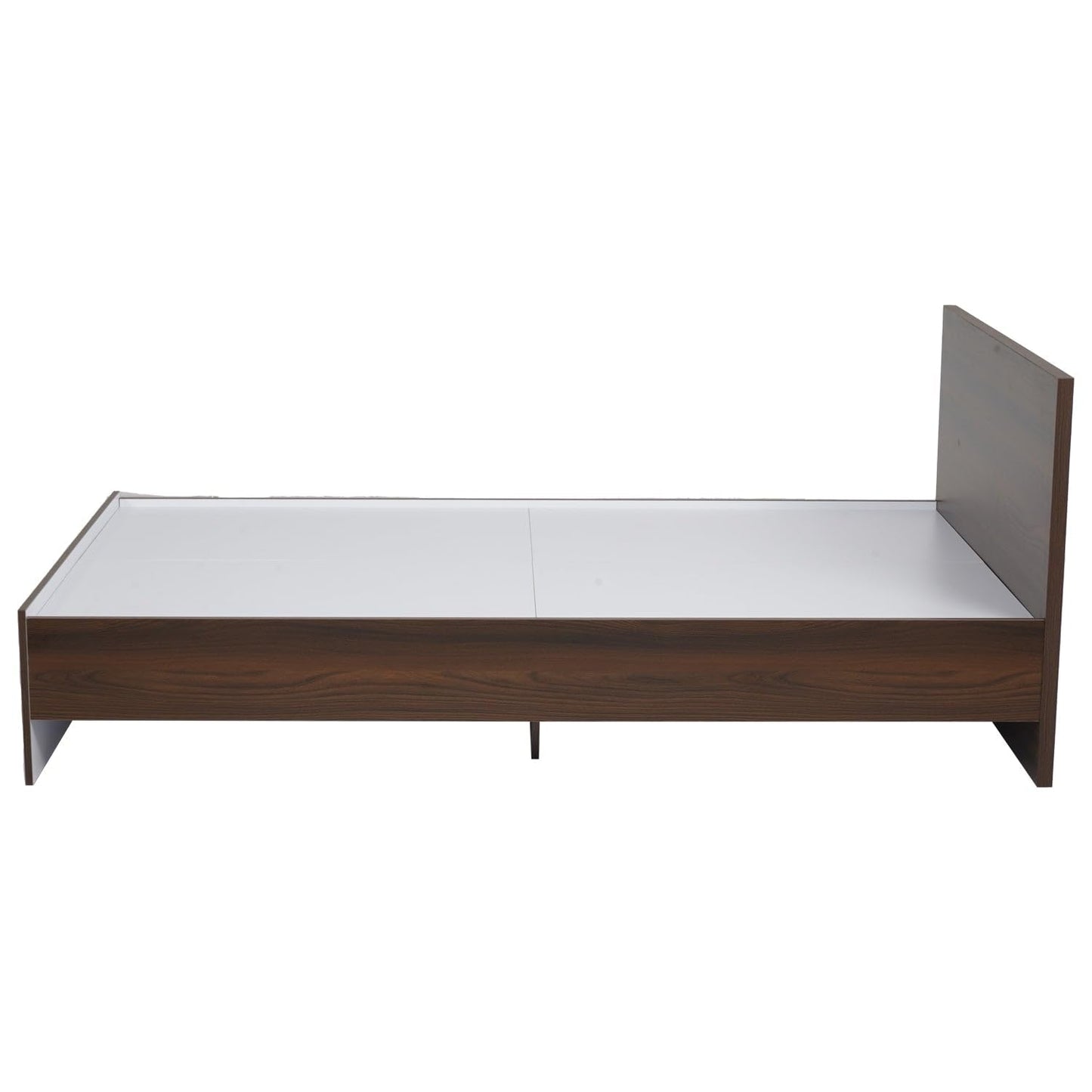 Ariana Without Storage Bed Queen Size Bed Engineering Wood