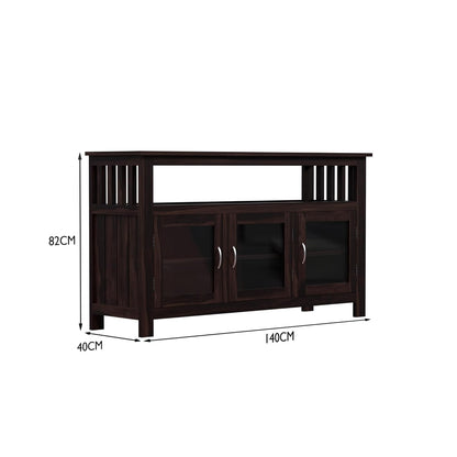 Donal Sheesham Wood Sideboard & Console Table