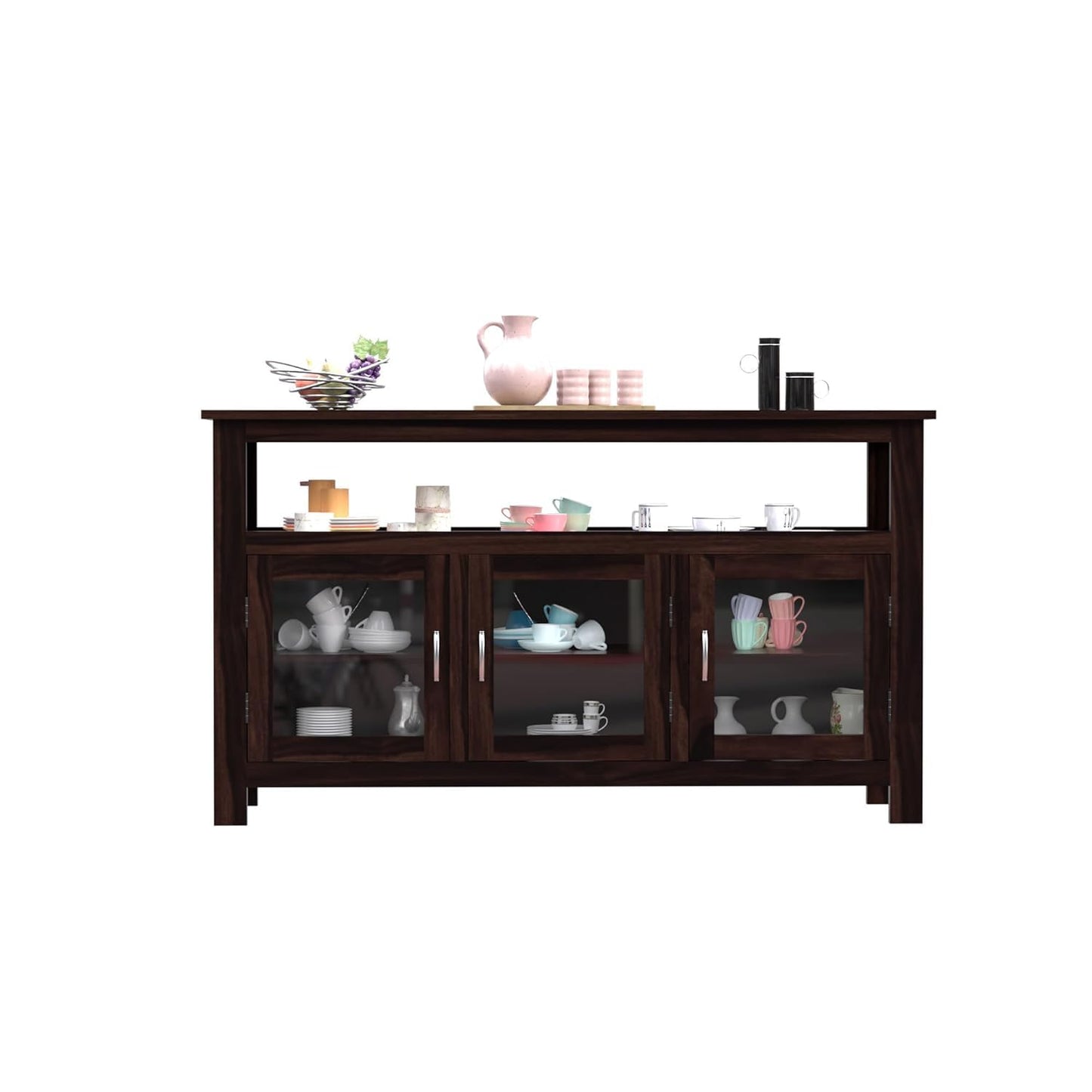 Donal Sheesham Wood Sideboard & Console Table