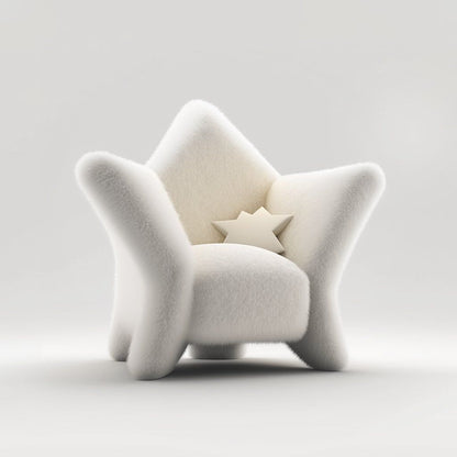 Upholstered Stylish Baby Chairs / Sofa Chair