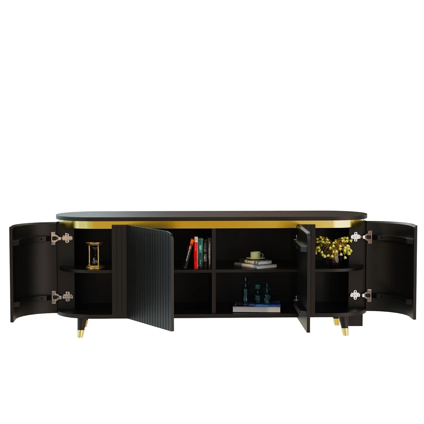 Cario Luxury Console Table For Living Room