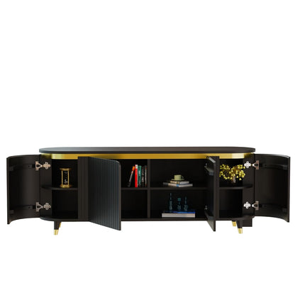 Cario Luxury Console Table For Living Room