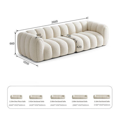 Carmel Luxury Sofa