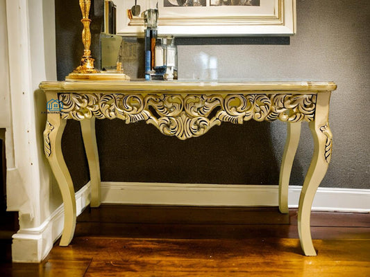 Discover Modern Console Table