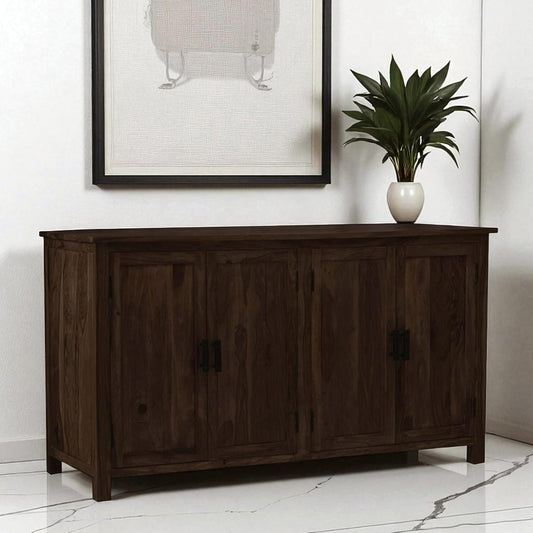 Sheesham Wood Side Board & Console table