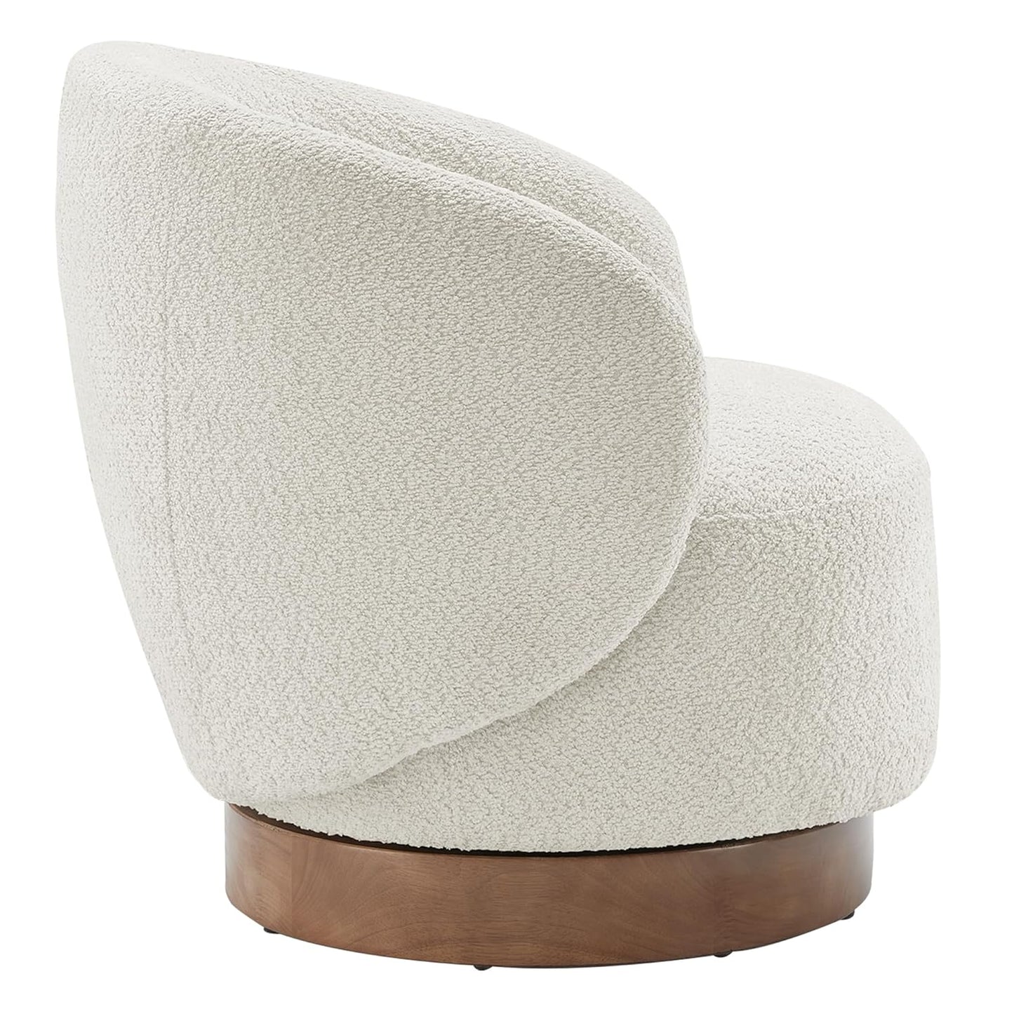 Luxury Rotating Chair / Swivel Accent Chair Modern