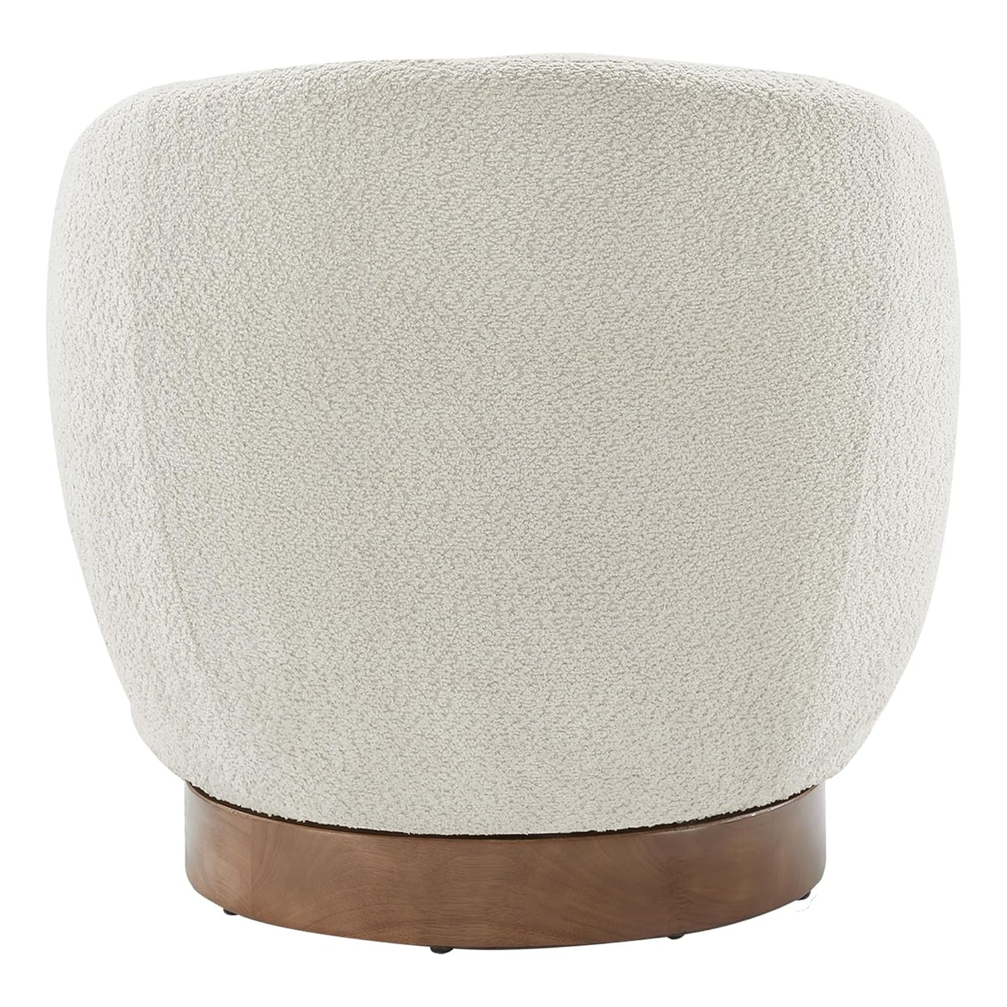 Luxury Rotating Chair / Swivel Accent Chair Modern