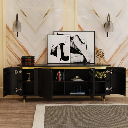 Cario Luxury Console Table For Living Room