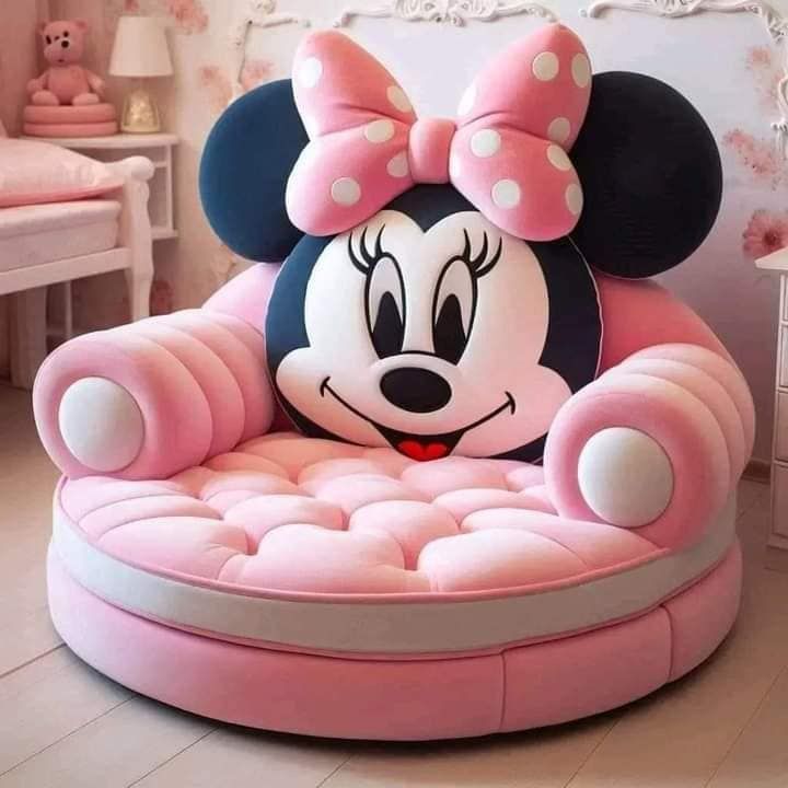Upholstered Stylish Baby Chairs / Sofa Chair