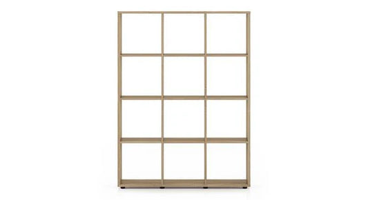 Armstrong Wooden Book Shelf