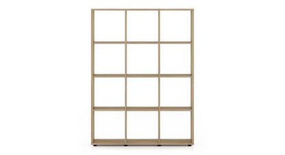 Armstrong Wooden Book Shelf