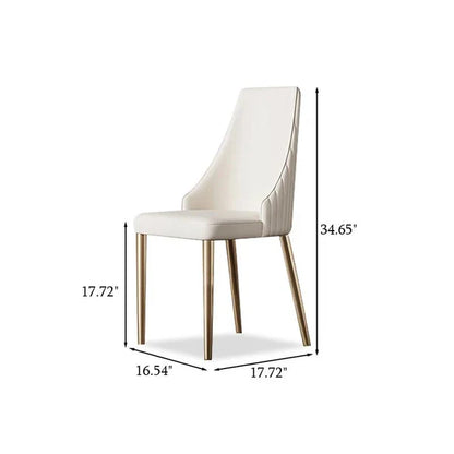 Bemrose Dining Set With Marble Top