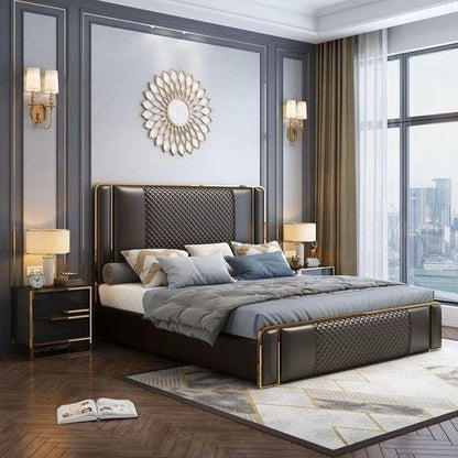 Carnival Luxury Bed