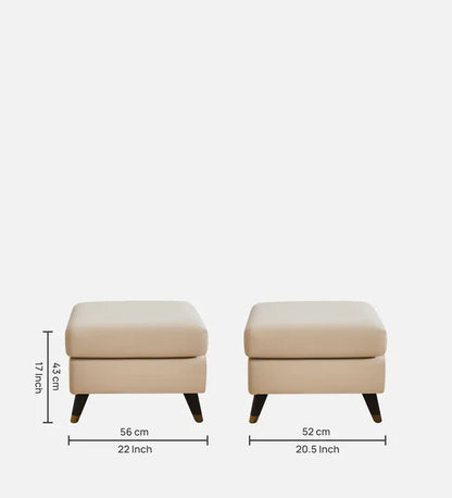 Royal Luxury High Back Chair with Ottoman & Sofa Chair