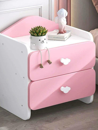 Crown King Kids Upholstered Bed