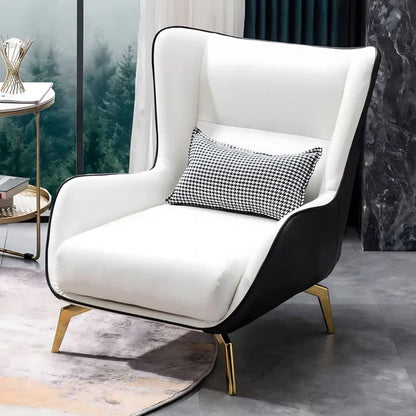 Luxury Single Sofa Lounge Chair