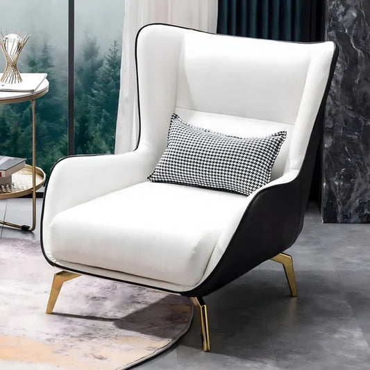 Luxury Single Sofa Lounge Chair