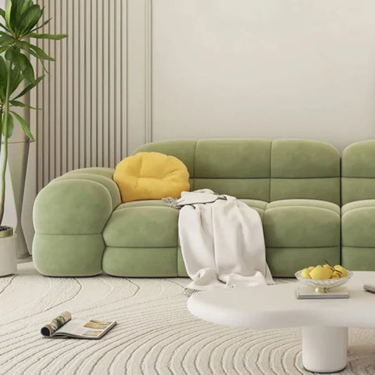 Miranda Sofa with extra soft