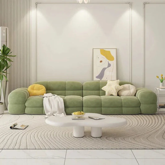 Miranda Sofa with extra soft
